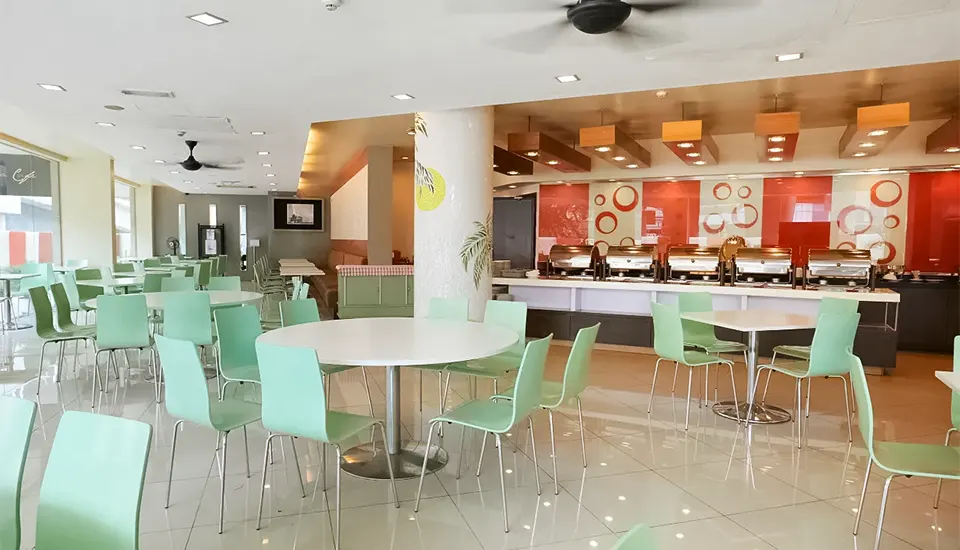 هتل گرند پسیفیک